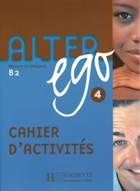 Produktbild: Alter ego 4 Arbeitsbuch