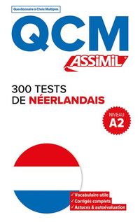 Produktbild: 300 Tests De Neerlandais