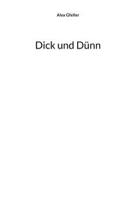 Produktbild: Dick und D&uuml;nn