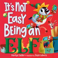Produktbild: It's Not Easy Being an Elf