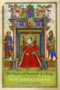 Produktbild: The Heart and Stomach of a King