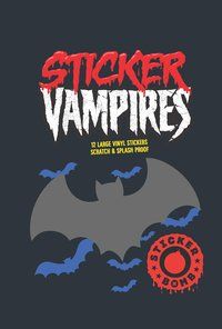 Produktbild: Sticker Vampires