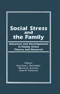 Produktbild: Social Stress and the Family