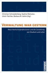 Produktbild: Verwaltung war gestern?