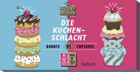 Produktbild: Puzzle-Duell &ndash; Die Kuchen-Schlacht