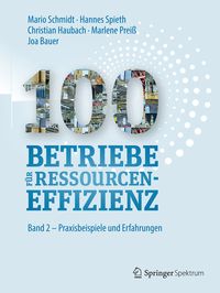 Produktbild: 100 Betriebe f&uuml;r Ressourceneffizienz