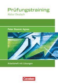 Bild vom Artikel Deutschbuch Prüfungstraining Lektüre Abitur BW Berufl GY vom Autor Thomas Rahner