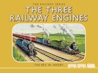 Produktbild: Thomas the Tank Engine: The Railway Series: The Three Railway Engines