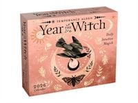 Produktbild: Alden, T: Year of the Witch 2026 Day-To-Day Calendar