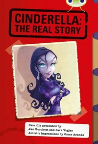 Produktbild: Bug Club Red (KS2) A/5C Cinderella: The Real Story
