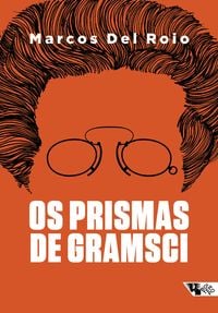 Produktbild: Os prismas de Gramsci