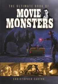 Produktbild: The Ultimate Book of Movie Monsters