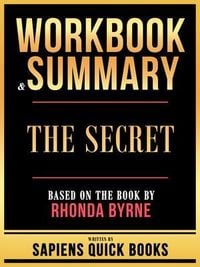 Produktbild: Workbook & Summary - The Secret - Based On The Book By Rhonda Byrne
