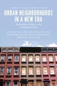 Produktbild: Urban Neighborhoods in a New Era