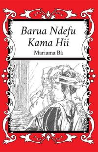 Produktbild: Barua Ndefu Kama Hii