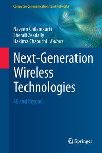 Produktbild: Next-Generation Wireless Technologies