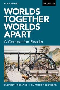 Produktbild: Worlds Together, Worlds Apart