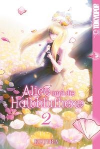 Produktbild: Alice und die Halbbluthexe, Band 02