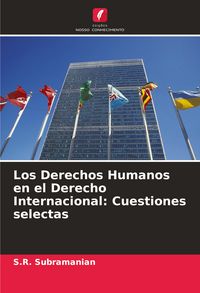 Produktbild: Los Derechos Humanos en el Derecho Internacional: Cuestiones selectas