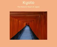 Produktbild: Kyoto - The Historic Heart of Japan