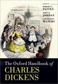 Produktbild: The Oxford Handbook of Charles Dickens