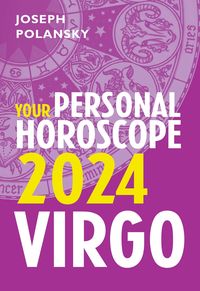 Produktbild: Virgo 2024: Your Personal Horoscope