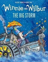 Produktbild: Winnie & Wilbur: The Big Storm (A magical adventure in the bestselling series about Winnie the Witch)
