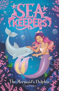Produktbild: Sea Keepers: The Mermaid's Dolphin