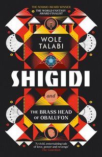 Produktbild: Shigidi and the Brass Head of Obalufon