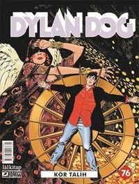 Produktbild: Dylan Dog Sayi 76