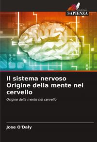 Produktbild: Il sistema nervoso Origine della mente nel cervello