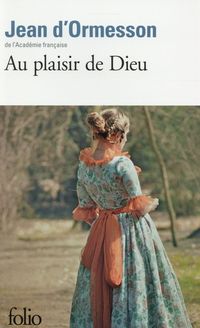 Produktbild: Au plaisir de Dieu