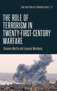Produktbild: The role of terrorism in twenty-first-century warfare