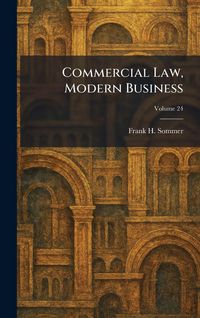 Produktbild: Commercial Law, Modern Business