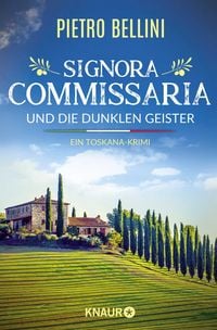 Produktbild: Signora Commissaria und die dunklen Geister
