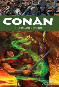 Produktbild: Conan Volume 18: The Damned Horde
