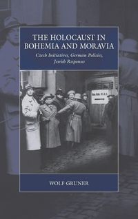 Produktbild: The Holocaust in Bohemia and Moravia