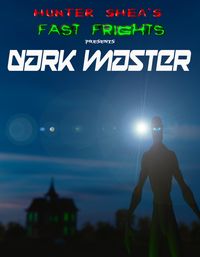 Produktbild: Dark Master (Hunter Shea's Fast Frights, #1)
