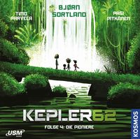 Bild vom Artikel Kepler62 Folge 4: Die Pionier vom Autor Timo Parvela
