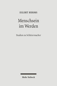 Produktbild: Menschsein im Werden