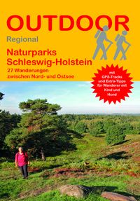 Produktbild: Naturparks Schleswig-Holstein 27 Wanderungen zwischen Nord- und Ostsee