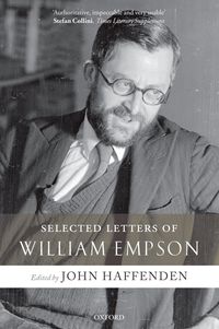 Produktbild: Selected Letters of William Empson