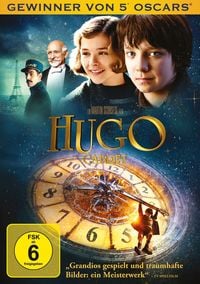 Produktbild: Hugo Cabret