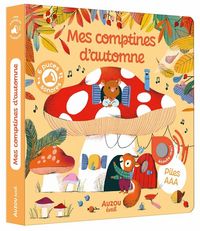 Produktbild: Mes Comptines D'Automne