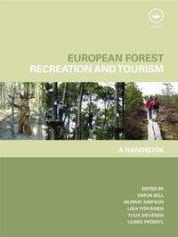 Produktbild: European Forest Recreation and Tourism
