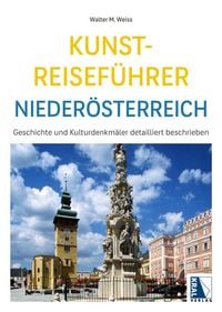Produktbild: Kunst-Reisef&uuml;hrer Nieder&ouml;sterreich