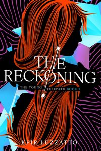 Produktbild: The Reckoning: (The Young Telepath Book 3)