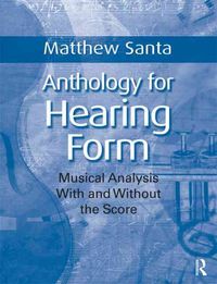 Produktbild: Anthology for Hearing Form