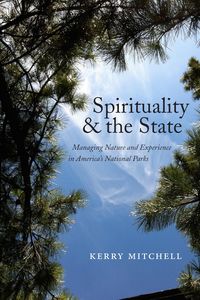 Produktbild: Spirituality and the State