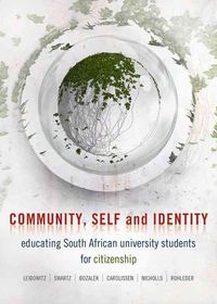 Produktbild: Community, Self and Identity